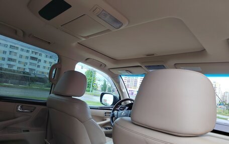 Lexus LX III, 2010 год, 2 800 000 рублей, 31 фотография