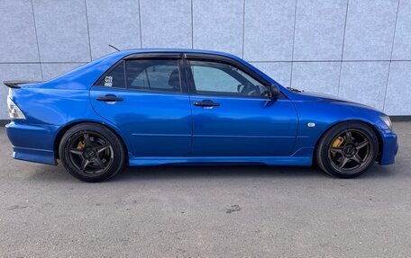 Toyota Altezza, 2000 год, 999 000 рублей, 5 фотография
