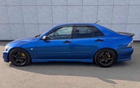 Toyota Altezza, 2000 год, 999 000 рублей, 3 фотография