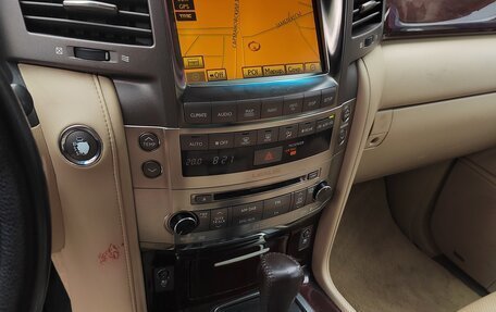 Lexus LX III, 2010 год, 2 800 000 рублей, 38 фотография