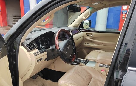 Lexus LX III, 2010 год, 2 800 000 рублей, 35 фотография