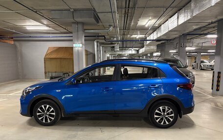 KIA Rio IV, 2021 год, 1 899 999 рублей, 3 фотография