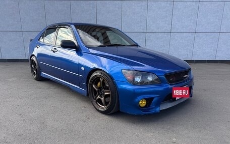 Toyota Altezza, 2000 год, 999 000 рублей, 4 фотография