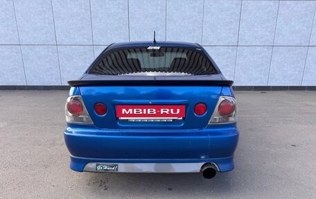 Toyota Altezza, 2000 год, 999 000 рублей, 6 фотография