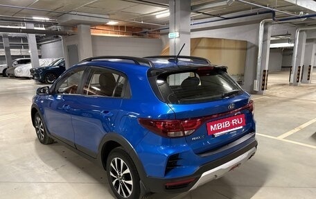 KIA Rio IV, 2021 год, 1 899 999 рублей, 4 фотография
