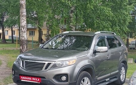 KIA Sorento II рестайлинг, 2011 год, 1 130 000 рублей, 2 фотография