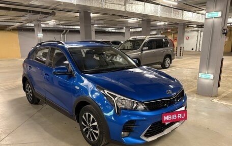 KIA Rio IV, 2021 год, 1 899 999 рублей, 7 фотография