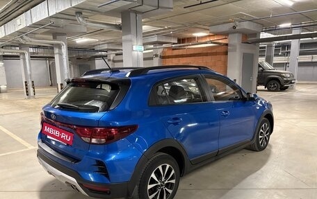 KIA Rio IV, 2021 год, 1 899 999 рублей, 5 фотография