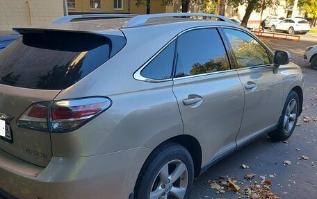 Lexus RX III, 2014 год, 2 333 333 рублей, 4 фотография