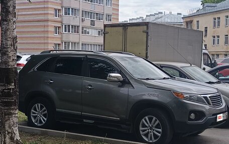 KIA Sorento II рестайлинг, 2011 год, 1 130 000 рублей, 7 фотография