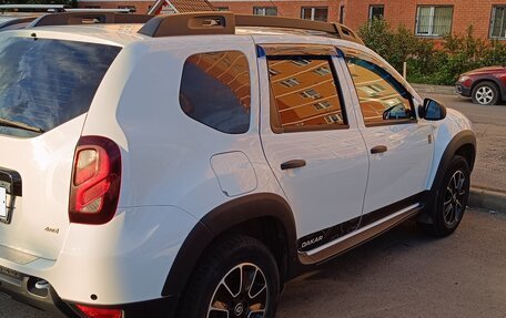 Renault Duster I рестайлинг, 2018 год, 1 590 000 рублей, 4 фотография