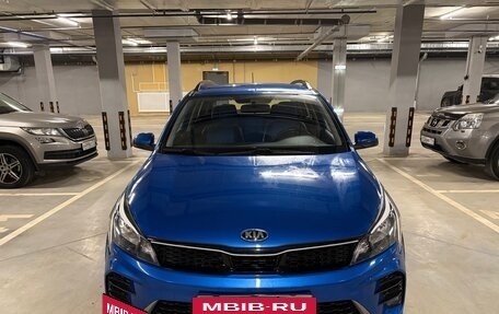KIA Rio IV, 2021 год, 1 899 999 рублей, 8 фотография