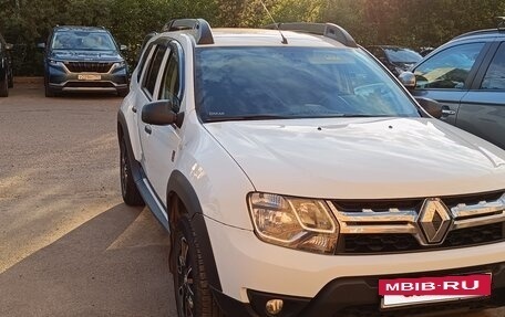 Renault Duster I рестайлинг, 2018 год, 1 590 000 рублей, 2 фотография