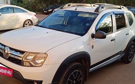 Renault Duster I рестайлинг, 2018 год, 1 590 000 рублей, 3 фотография
