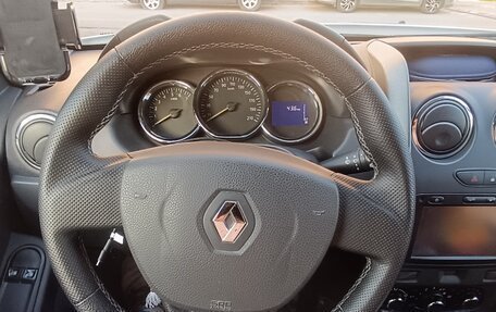 Renault Duster I рестайлинг, 2018 год, 1 590 000 рублей, 11 фотография