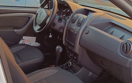 Renault Duster I рестайлинг, 2018 год, 1 590 000 рублей, 8 фотография