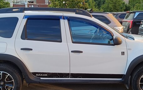 Renault Duster I рестайлинг, 2018 год, 1 590 000 рублей, 9 фотография