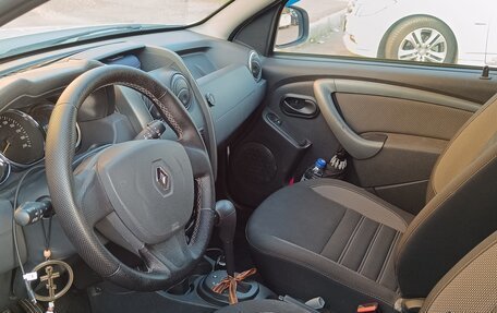 Renault Duster I рестайлинг, 2018 год, 1 590 000 рублей, 15 фотография