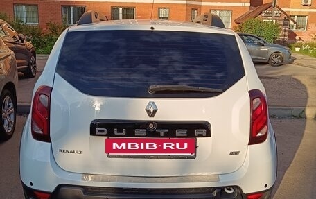 Renault Duster I рестайлинг, 2018 год, 1 590 000 рублей, 5 фотография