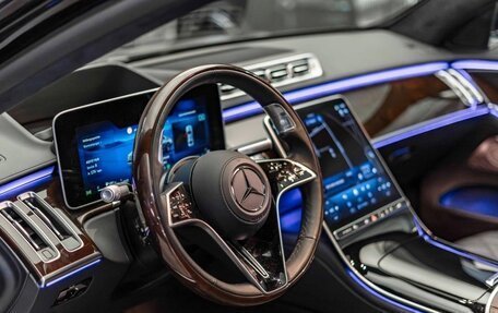 Mercedes-Benz S-Класс, 2025 год, 15 500 000 рублей, 3 фотография