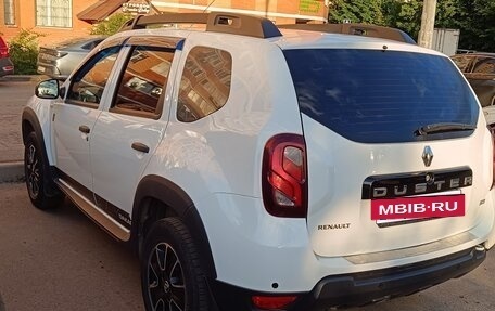 Renault Duster I рестайлинг, 2018 год, 1 590 000 рублей, 6 фотография