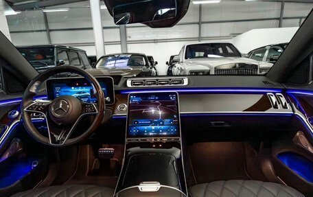Mercedes-Benz S-Класс, 2025 год, 15 500 000 рублей, 2 фотография