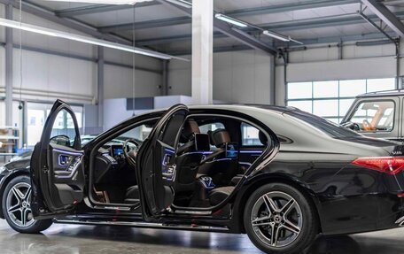 Mercedes-Benz S-Класс, 2025 год, 15 500 000 рублей, 11 фотография