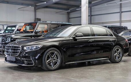 Mercedes-Benz S-Класс, 2025 год, 15 500 000 рублей, 10 фотография