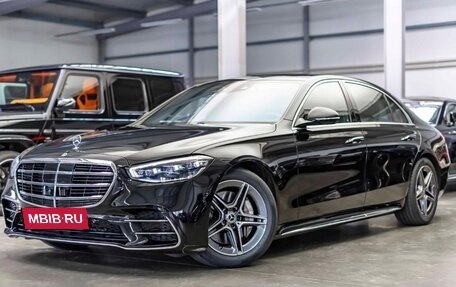 Mercedes-Benz S-Класс, 2025 год, 15 500 000 рублей, 7 фотография
