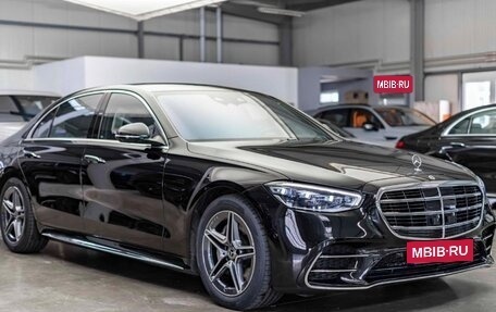 Mercedes-Benz S-Класс, 2025 год, 15 500 000 рублей, 9 фотография