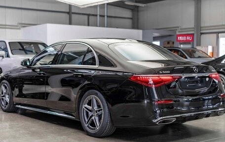Mercedes-Benz S-Класс, 2025 год, 15 500 000 рублей, 12 фотография