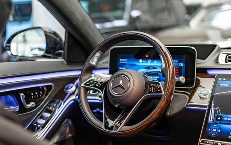 Mercedes-Benz S-Класс, 2025 год, 15 500 000 рублей, 15 фотография