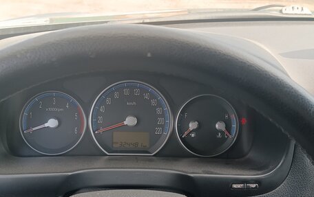 Hyundai Santa Fe III рестайлинг, 2008 год, 798 000 рублей, 5 фотография
