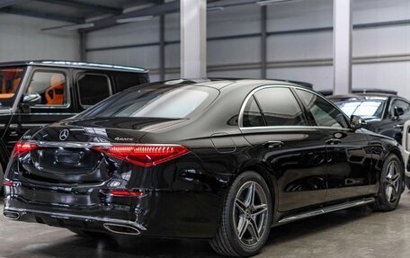 Mercedes-Benz S-Класс, 2025 год, 15 500 000 рублей, 14 фотография