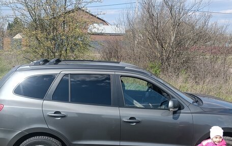 Hyundai Santa Fe III рестайлинг, 2008 год, 798 000 рублей, 8 фотография
