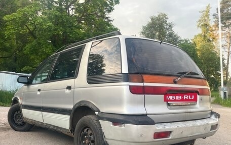 Mitsubishi Space Wagon III, 1996 год, 149 999 рублей, 8 фотография