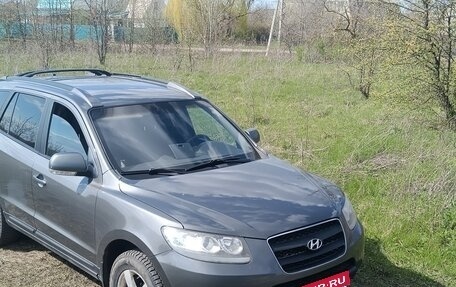 Hyundai Santa Fe III рестайлинг, 2008 год, 798 000 рублей, 7 фотография