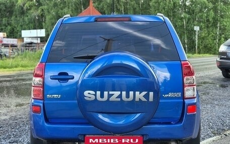 Suzuki Grand Vitara, 2006 год, 855 000 рублей, 4 фотография