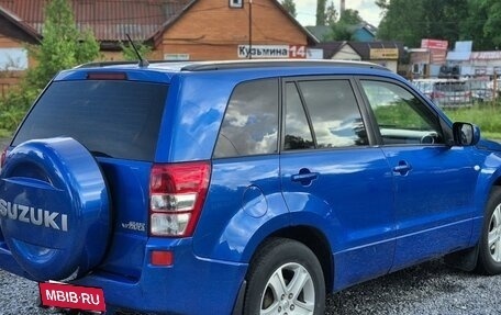 Suzuki Grand Vitara, 2006 год, 855 000 рублей, 5 фотография