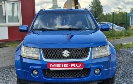 Suzuki Grand Vitara, 2006 год, 855 000 рублей, 8 фотография