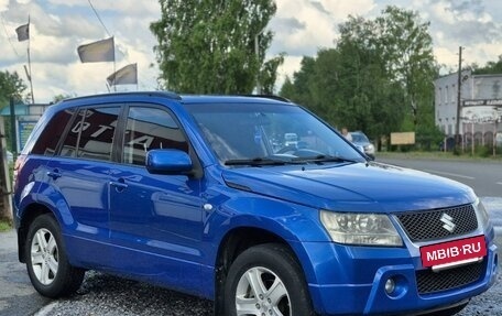 Suzuki Grand Vitara, 2006 год, 855 000 рублей, 7 фотография