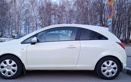 Opel Corsa D, 2011 год, 470 000 рублей, 6 фотография