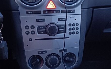 Opel Corsa D, 2011 год, 470 000 рублей, 5 фотография