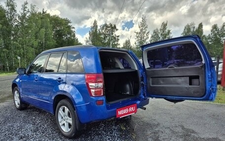Suzuki Grand Vitara, 2006 год, 855 000 рублей, 9 фотография