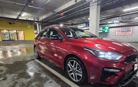 KIA Cerato IV, 2021 год, 2 250 000 рублей, 2 фотография