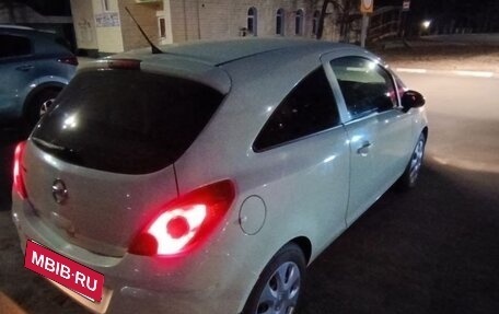 Opel Corsa D, 2011 год, 470 000 рублей, 3 фотография