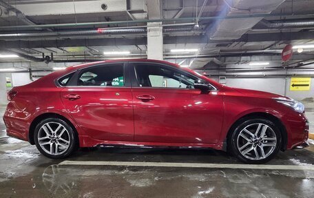 KIA Cerato IV, 2021 год, 2 250 000 рублей, 3 фотография