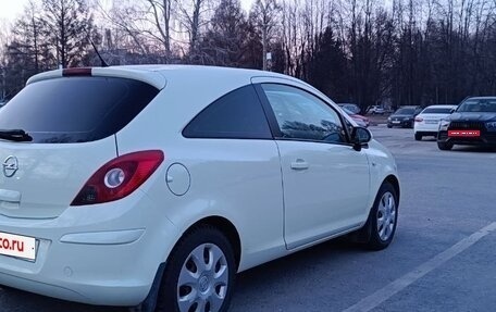 Opel Corsa D, 2011 год, 470 000 рублей, 7 фотография