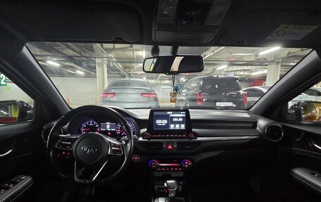 KIA Cerato IV, 2021 год, 2 250 000 рублей, 9 фотография