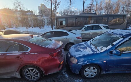 KIA Cerato IV, 2021 год, 2 250 000 рублей, 17 фотография